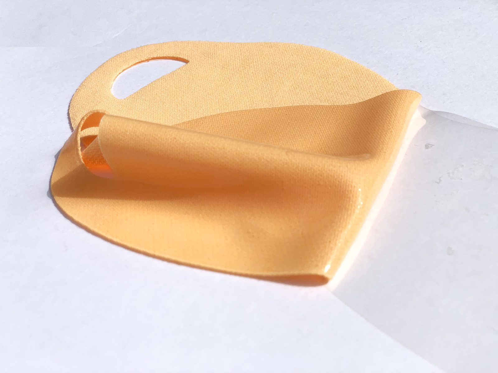 CIELLA hydrogel mask sheet developed by B4 LAB in Korea